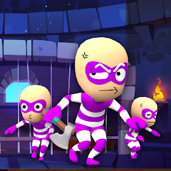 Escape Master: Jail Break MOD APK (Remove ads, Mod speed)