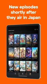 Crunchyroll MOD APK (Unlocked, Premium) v3.46.2 screenshot 11