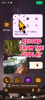 Background Video Recorder Pro MOD APK (Unlocked, Pro) v10.7.59 screenshot 4