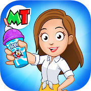 My Town: Fun Park kids game MOD APK (Remove ads)