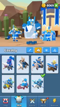 Conquer the Tower: Takeover MOD APK (Free purchase, Mod speed) v2.211 screenshot 22