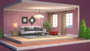 Pink Home : Interior Design MOD APK (Unlimited money, Mod Menu) v1.5.5 screenshot 1
