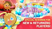 CookieRun MOD APK v9.443 screenshot 18