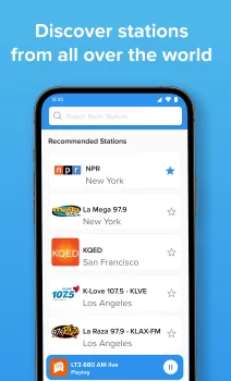 Simple Radio: Live AM FM Radio MOD APK (Unlocked, Pro) v5.9.1 screenshot 4