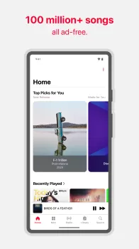 Apple Music MOD APK (Premium) v4.2.0 screenshot 1