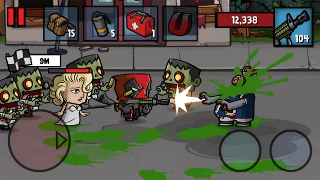 Zombie Age 3 MOD APK (Unlimited money) v1.9.8 screenshot 17