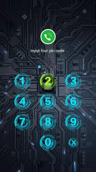 AppLock - Lock apps & Pin lock