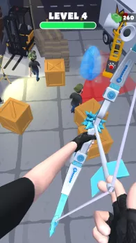 Stealth Shooter MOD APK (Mod Menu) v1.7.2 screenshot 18