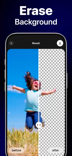 PhotoApp - AI Photo Enhancer