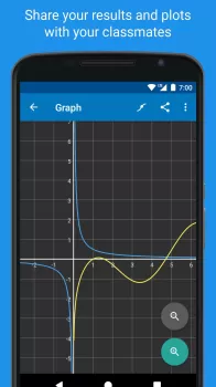 Graphing Calculator - Algeo MOD APK (Unlocked, Pro) v2.43 screenshot 4