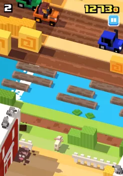 Crossy Road MOD APK (Unlimited money) v7.1.0 screenshot 19