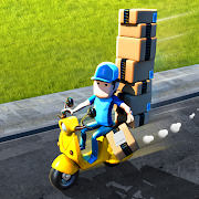 Deliver It 3D MOD APK (Unlimited money)