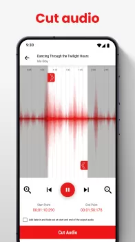 Mstudio : Audio & Music Editor MOD APK (Unlocked, Premium) v4.1.1 screenshot 18