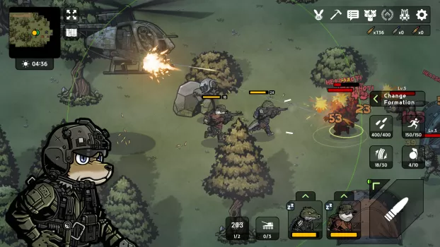 Bad 2 Bad: Apocalypse MOD APK (Unlimited money, Mod Menu, High Damage) v3.1.1 screenshot 19