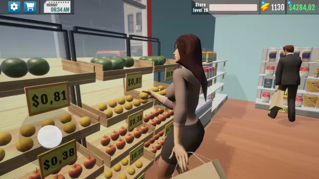 Supermarket Manager Simulator MOD APK (Unlimited money) v1.0.58 screenshot 10