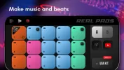 Real Pads: beat maker & drums MOD APK (Unlocked, Premium) v8.32.6 screenshot 11
