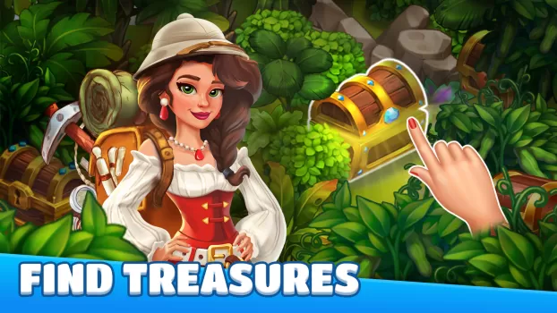 Adventure Bay - Farm Games MOD APK (Unlimited money) v0.48.24 screenshot 1