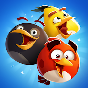 Angry Birds Blast MOD APK (Unlocked)