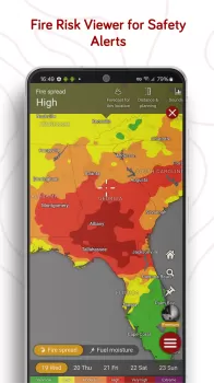 Windy.com - Weather Forecast MOD APK (Unlocked) v43.0.2 screenshot 8