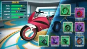 Gravity Rider: Space Bike Race MOD APK (Unlimited money, Free purchase) v1.20.6 screenshot 3