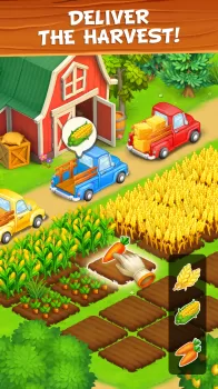 Cartoon city 2 farm town story MOD APK (Unlimited money, Free purchase) v3.33 screenshot 27