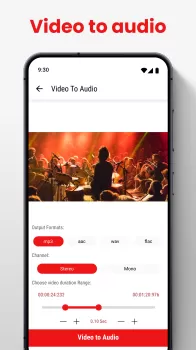 Mstudio : Audio & Music Editor MOD APK (Unlocked, Premium) v4.1.1 screenshot 21