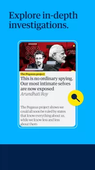 The Guardian - News & Sport MOD APK (Unlocked, Premium) v6.150.20589 screenshot 15