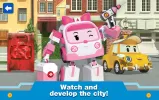 Robocar Poli: Games for Boys! MOD APK (Full) v1.7.11 screenshot 8