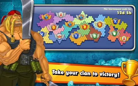 Jungle Heat: War of Clans MOD APK (Unlimited money) v2.2.2 screenshot 7