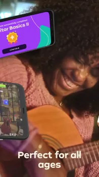 Simply Guitar MOD APK (Subscribed) v9.6.2 screenshot 5