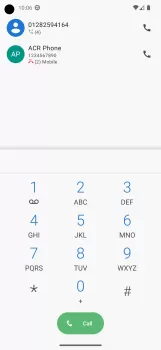 ACR Phone MOD APK (Unlocked, Pro) v0.343-playStore-NoAccessibility-arm7 screenshot 6