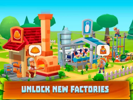 Supermarket Village—Farm Town MOD APK (Unlimited money, Mod Menu) v1.4.4 screenshot 11