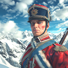 Muskets of Europe MOD APK (Unlimited money)