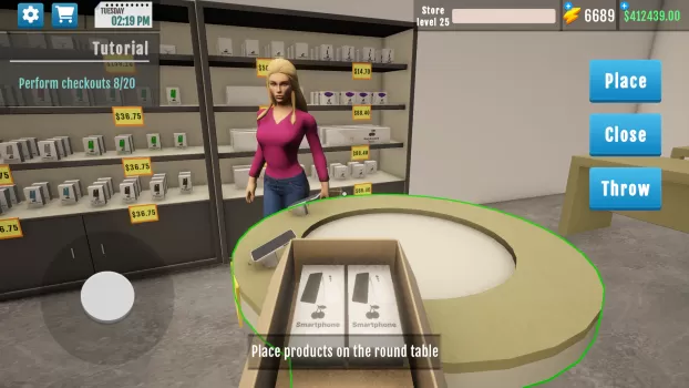 Electronics Store Simulator 3D MOD APK (Free purchase) v1.20 screenshot 24