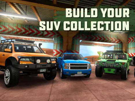 Extreme SUV Driving Simulator MOD APK (Remove ads, Unlimited money, Mod speed) v6.3.4 screenshot 10