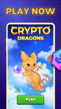 Crypto Dragons - NFT & Web3 MOD APK (Unlimited money, Mod speed) v1.39.0 screenshot 1