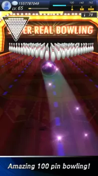 Bowling Club : 3D bowling MOD APK (Unlimited money, Mod Menu) v1.100 screenshot 1