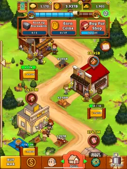 Idle Frontier: Tap Town Tycoon MOD APK (Unlimited money) v1.093 screenshot 21