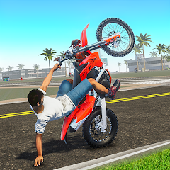 Bike Games Bike Racing Games MOD APK (Remove ads, Mod speed)