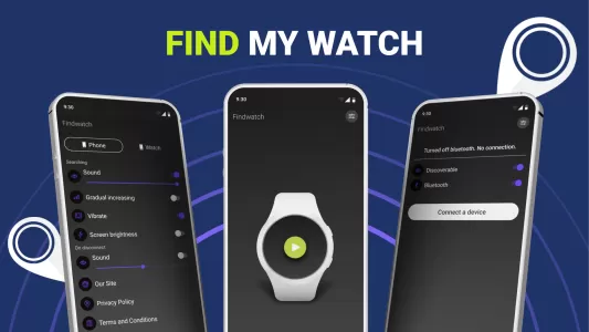 Find My Watch & Phone MOD APK (Unlocked, Premium) v89.0 screenshot 1