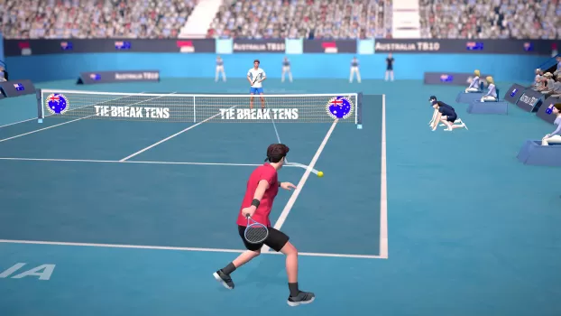 Tennis Arena MOD APK (Mod Menu) v3.1.12 screenshot 8