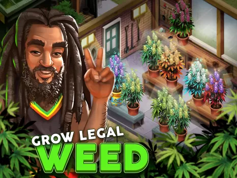 Hempire - Plant Growing Game MOD APK (Remove ads, Unlimited money, Unlocked, VIP, Mod speed) v2.37.2 screenshot 11