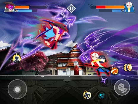 Stick Shinobi Fighting MOD APK (Unlimited money) v6.2 screenshot 24