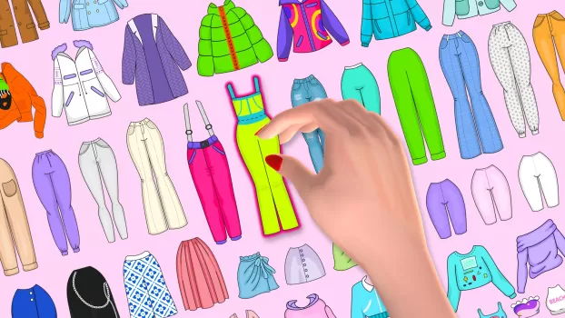 DIY Paper Doll MOD APK (Unlimited money) v3.3.2.0 screenshot 16