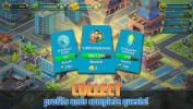 Town Building Games: Tropic Ci MOD APK (Unlimited money) v1.7.0 screenshot 5