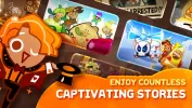CookieRun MOD APK v9.443 screenshot 8