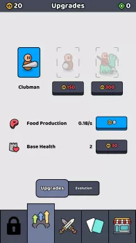 We Are Warriors! MOD APK (Remove ads, Unlimited money) v1.46.2 screenshot 4