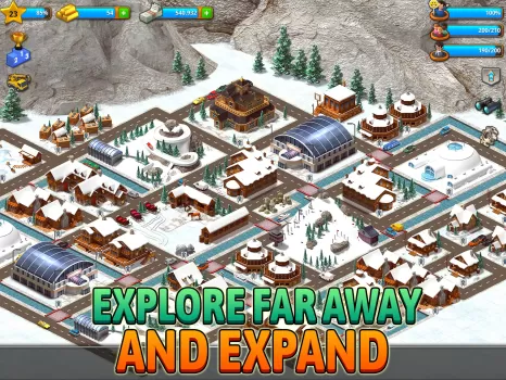 Paradise City: Building Sim MOD APK (Unlimited money, Unlocked) v2.8.0 screenshot 14