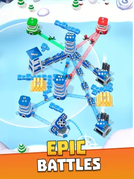 Tower War - Tactical Conquest MOD APK (VIP) v1.22.2 screenshot 10