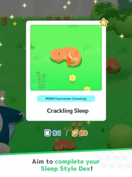 Pokémon Sleep MOD APK (Remove ads, Mod speed) v1.5.0 screenshot 12